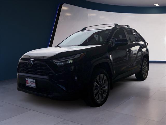 used 2024 Toyota RAV4 car, priced at $33,995