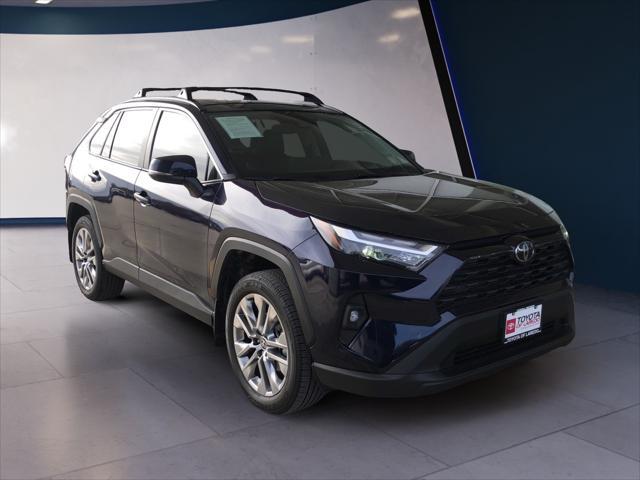 used 2024 Toyota RAV4 car, priced at $33,995