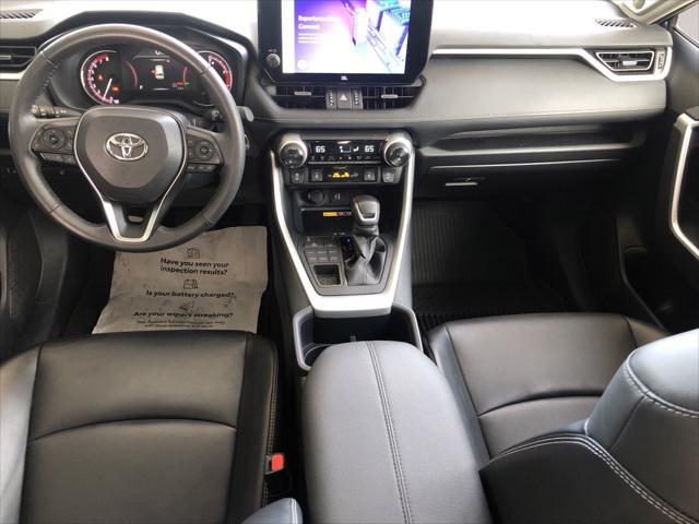 used 2024 Toyota RAV4 car, priced at $33,995