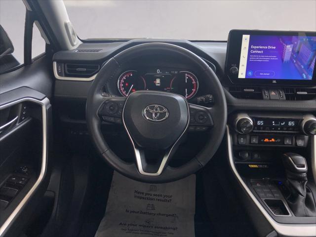 used 2024 Toyota RAV4 car, priced at $33,995