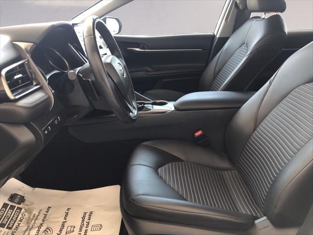 used 2021 Toyota Camry car, priced at $25,995