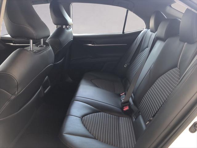 used 2021 Toyota Camry car, priced at $25,995