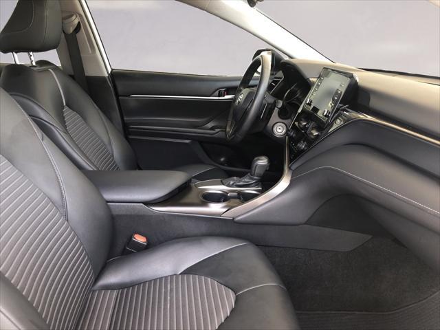 used 2021 Toyota Camry car, priced at $25,995