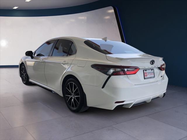 used 2021 Toyota Camry car, priced at $25,995