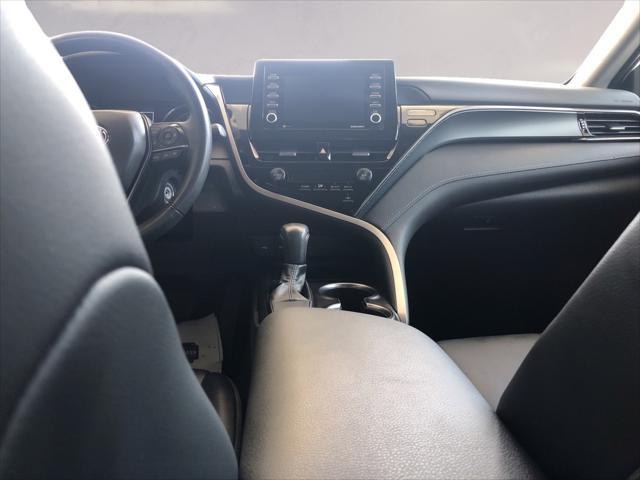 used 2021 Toyota Camry car, priced at $25,995