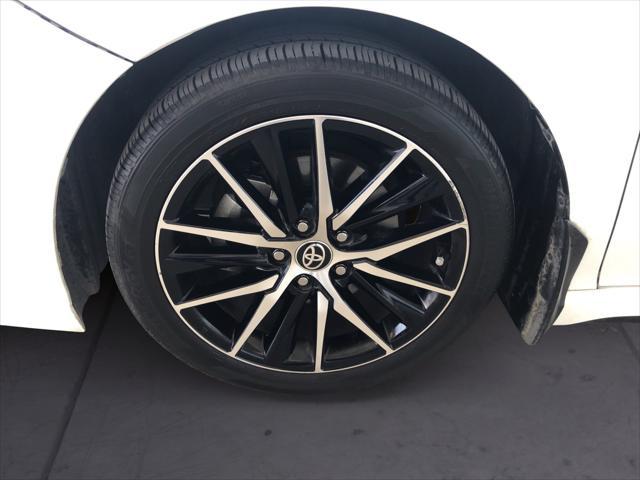 used 2021 Toyota Camry car, priced at $25,995