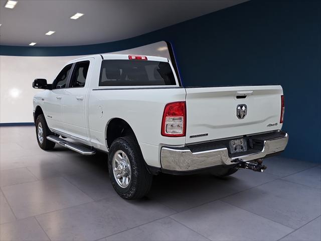 used 2021 Ram 2500 car, priced at $33,990