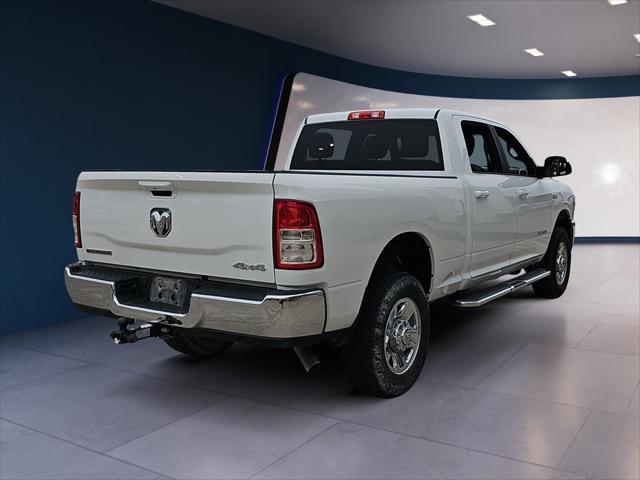 used 2021 Ram 2500 car, priced at $33,990