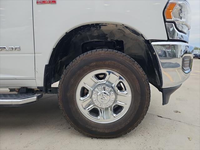 used 2021 Ram 2500 car, priced at $33,990