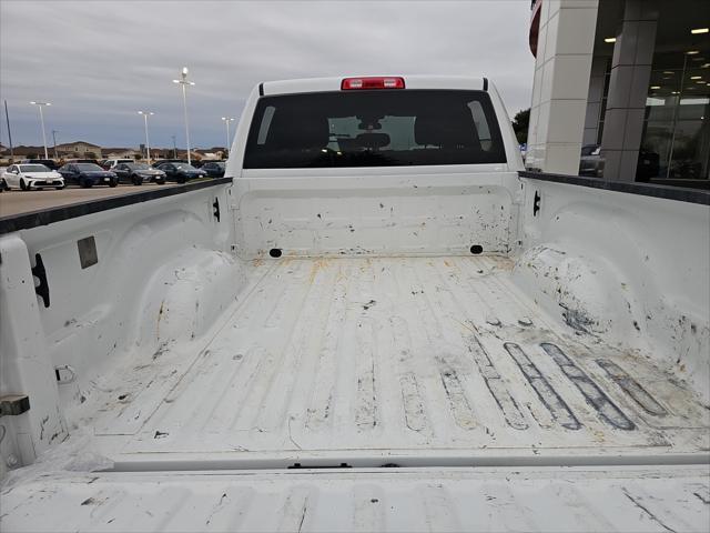 used 2021 Ram 2500 car, priced at $33,990