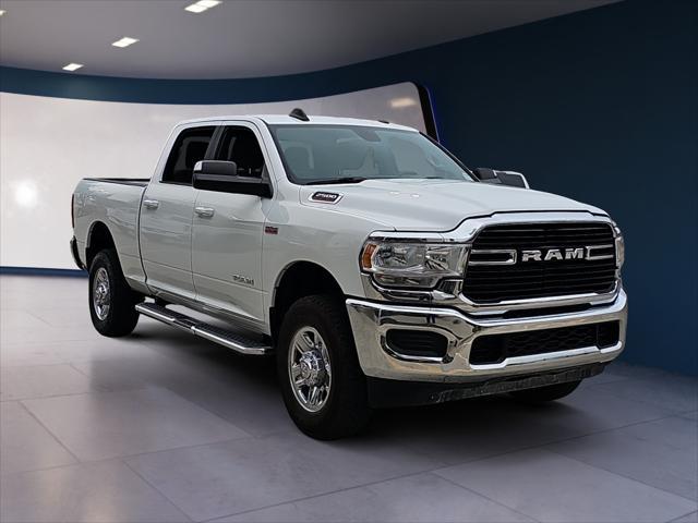 used 2021 Ram 2500 car, priced at $33,990