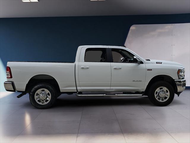 used 2021 Ram 2500 car, priced at $33,990