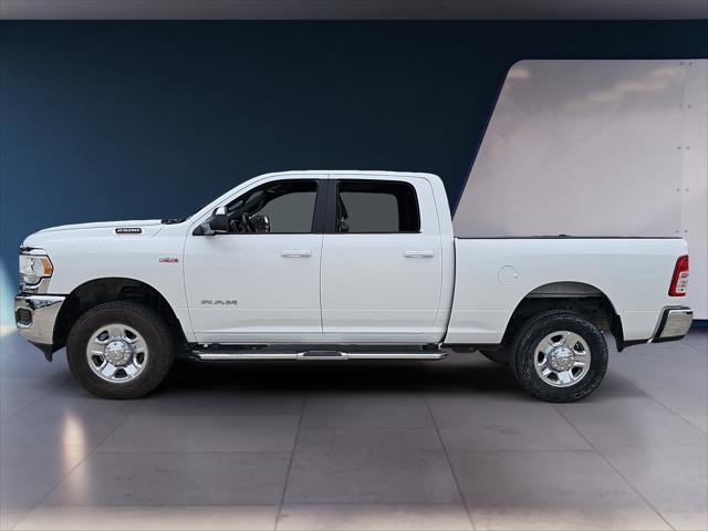 used 2021 Ram 2500 car, priced at $33,990