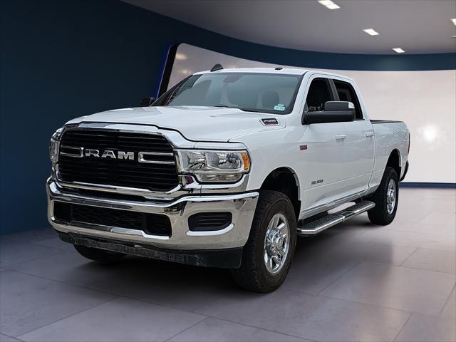 used 2021 Ram 2500 car, priced at $33,990