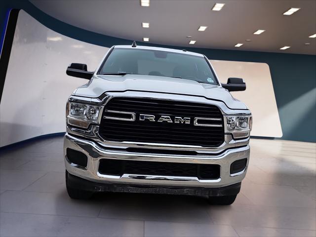 used 2021 Ram 2500 car, priced at $33,990