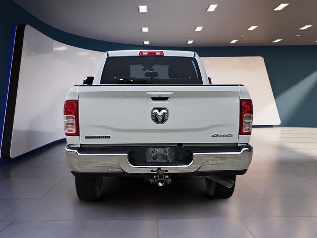 used 2021 Ram 2500 car, priced at $33,990