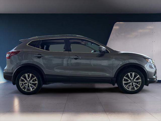 used 2020 Nissan Rogue Sport car, priced at $17,990