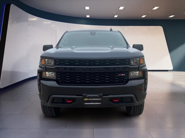 used 2021 Chevrolet Silverado 1500 car, priced at $38,495