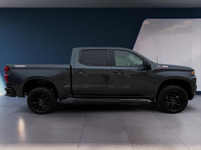 used 2021 Chevrolet Silverado 1500 car, priced at $38,495