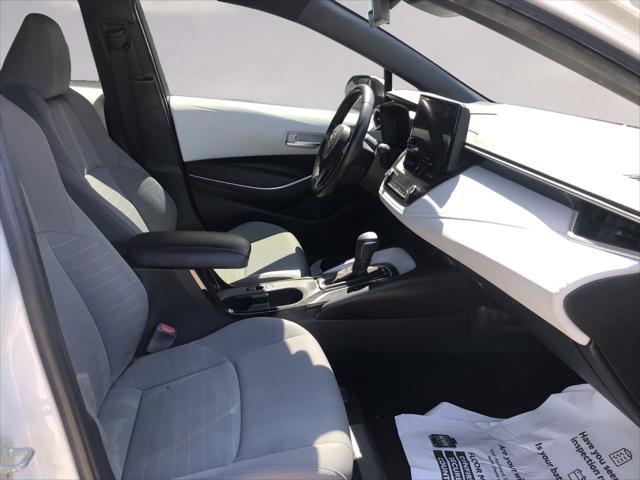 used 2024 Toyota Corolla Hybrid car, priced at $25,995