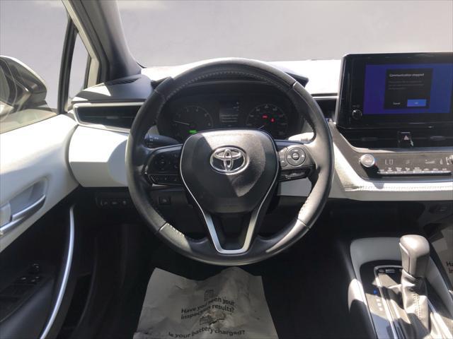 used 2024 Toyota Corolla Hybrid car, priced at $25,995