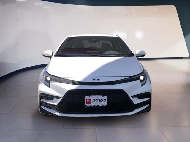 used 2024 Toyota Corolla Hybrid car, priced at $25,995