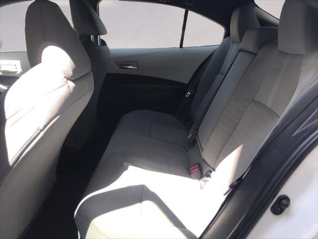 used 2024 Toyota Corolla Hybrid car, priced at $25,995