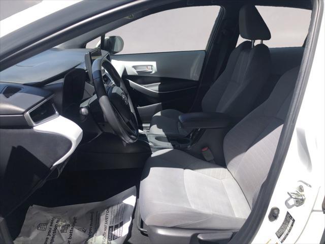 used 2024 Toyota Corolla Hybrid car, priced at $25,995