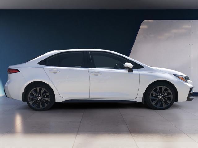 used 2024 Toyota Corolla Hybrid car, priced at $25,995