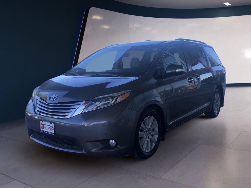 used 2016 Toyota Sienna car, priced at $18,495