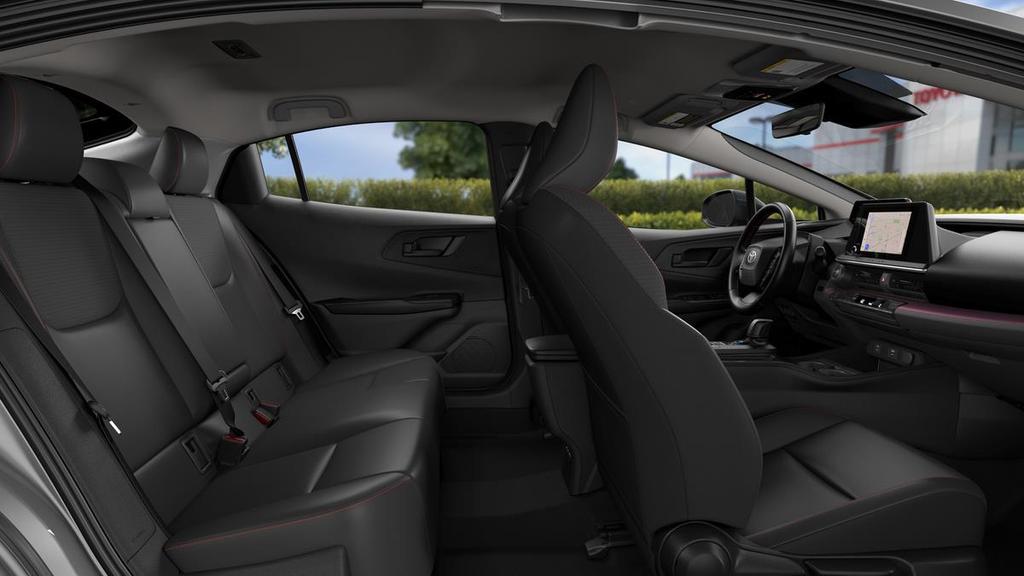 new 2026 Toyota Prius Plug-In Hybrid car, priced at $35,939