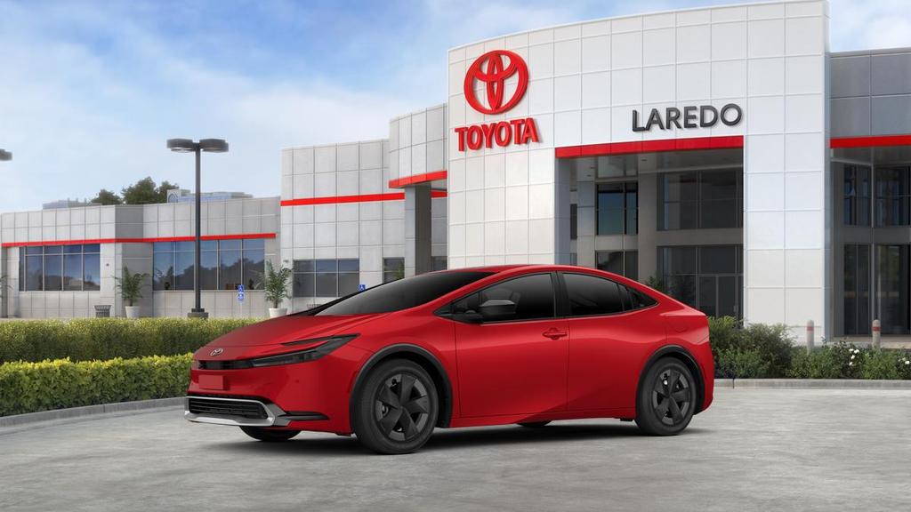 new 2026 Toyota Prius Plug-In Hybrid car, priced at $35,939