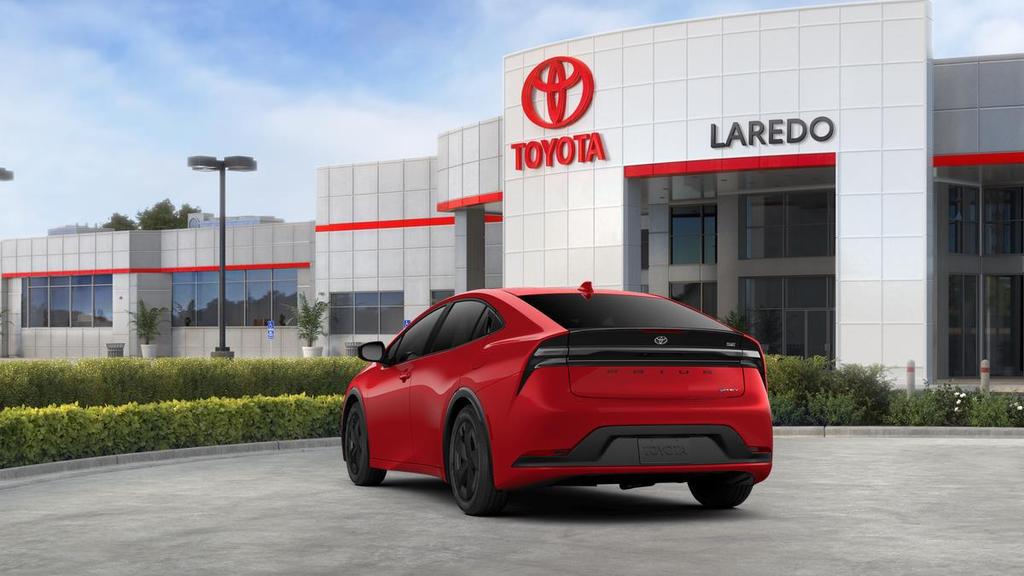 new 2026 Toyota Prius Plug-In Hybrid car, priced at $35,939