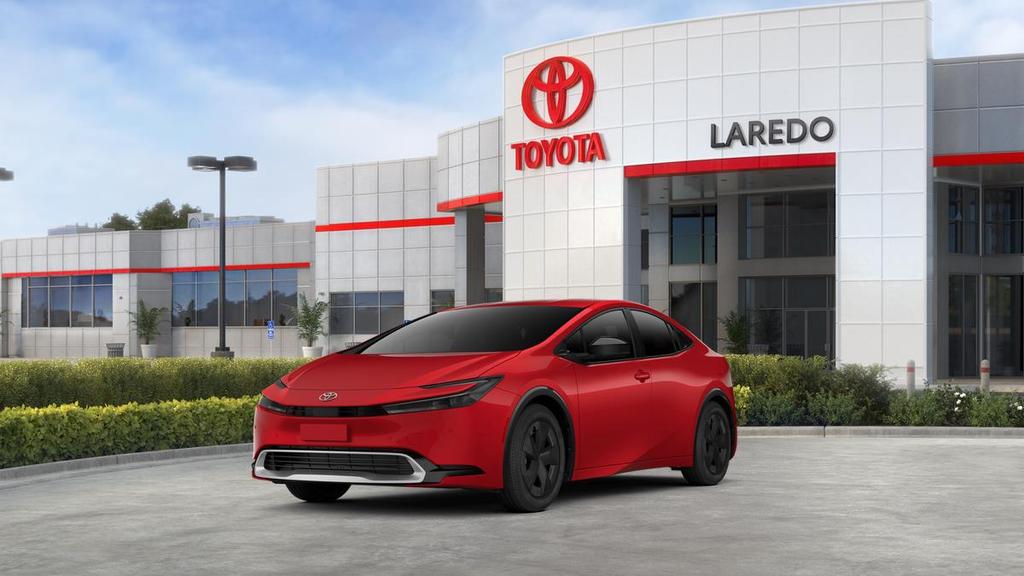 new 2026 Toyota Prius Plug-In Hybrid car, priced at $35,939