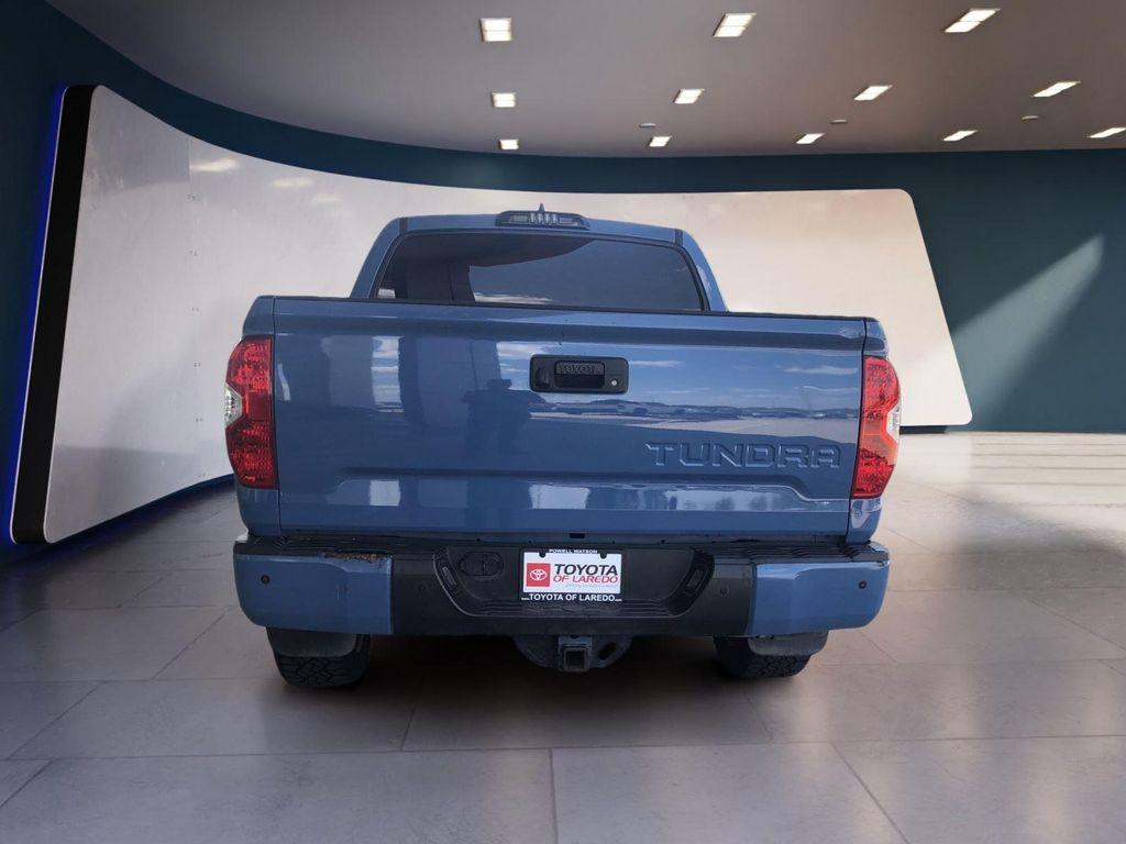 used 2021 Toyota Tundra car, priced at $29,995