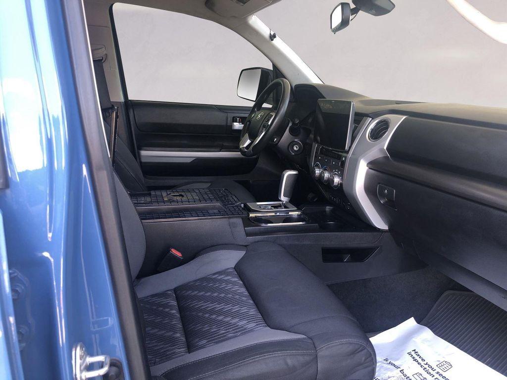 used 2021 Toyota Tundra car, priced at $29,995