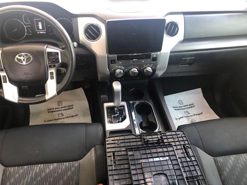 used 2021 Toyota Tundra car, priced at $32,995