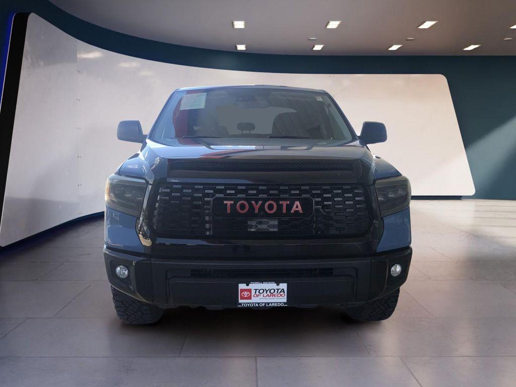 used 2021 Toyota Tundra car, priced at $32,995