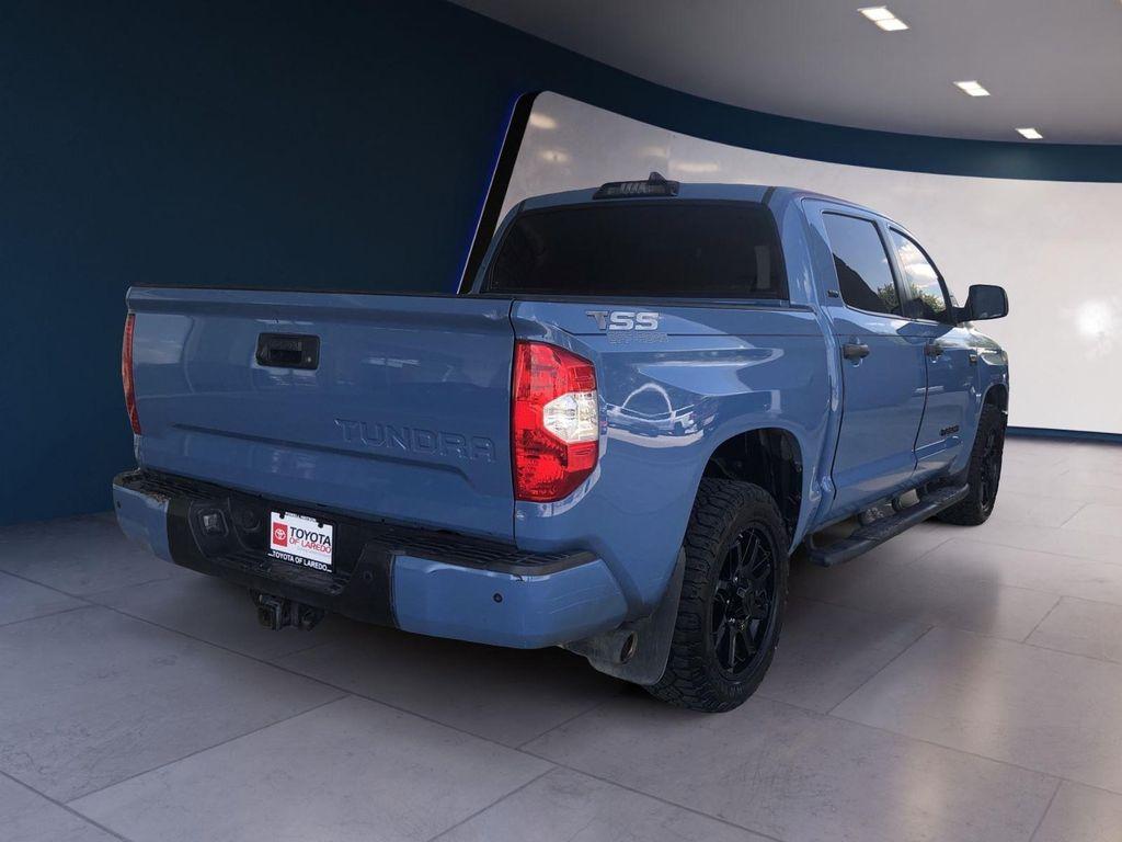 used 2021 Toyota Tundra car, priced at $29,995