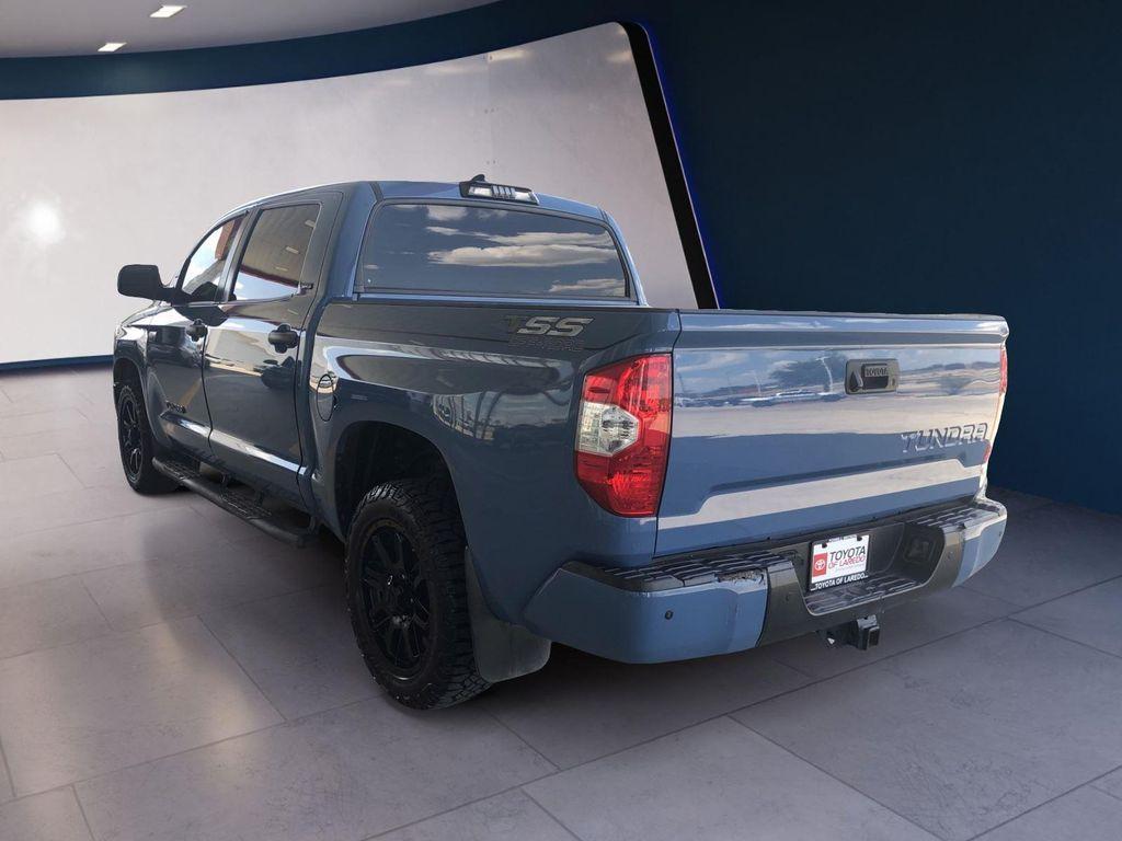 used 2021 Toyota Tundra car, priced at $29,995