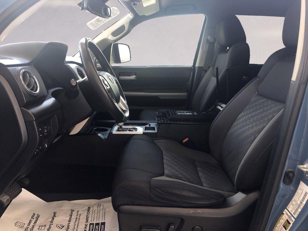 used 2021 Toyota Tundra car, priced at $32,995