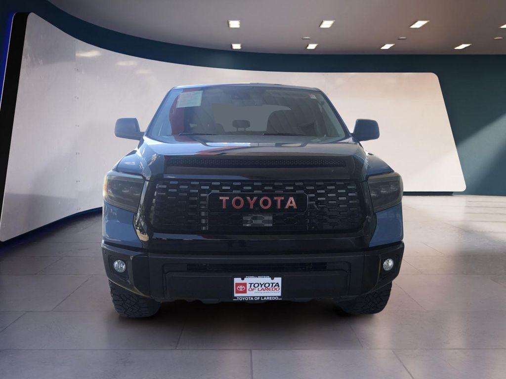 used 2021 Toyota Tundra car, priced at $29,995