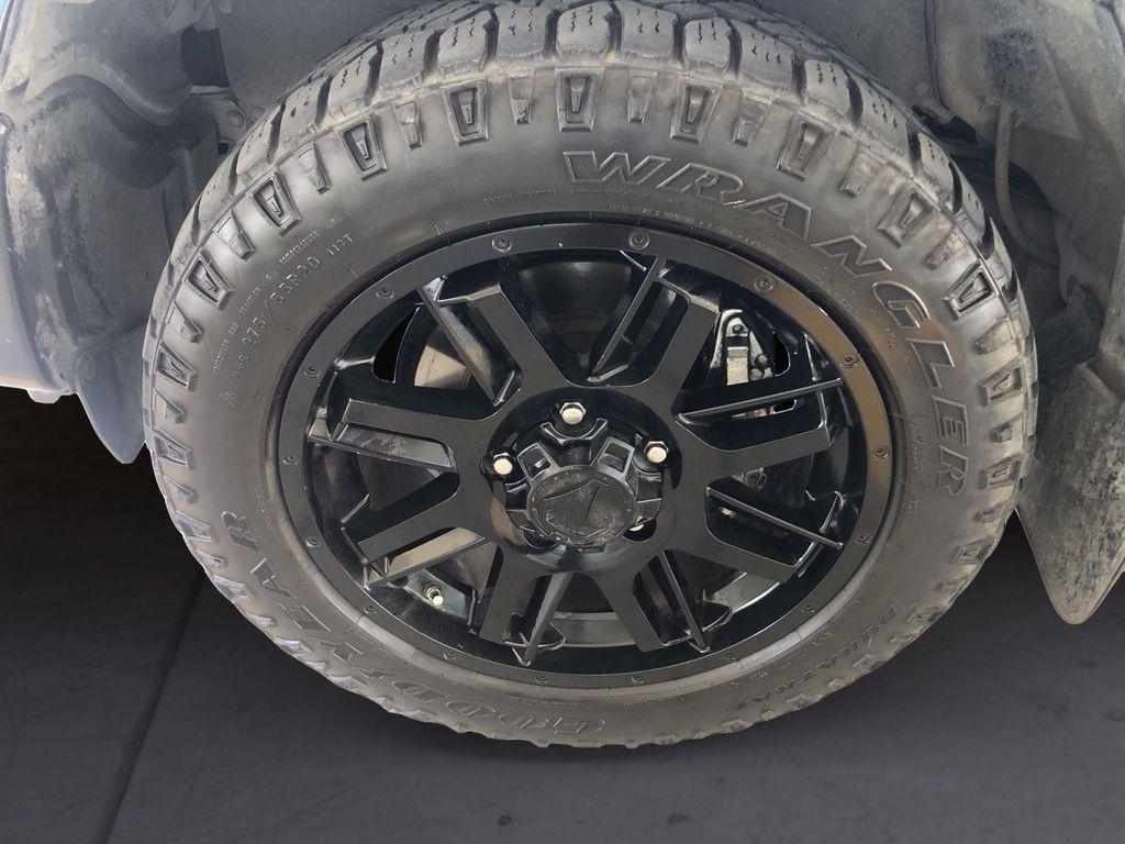 used 2021 Toyota Tundra car, priced at $29,995