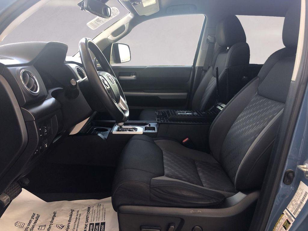 used 2021 Toyota Tundra car, priced at $29,995