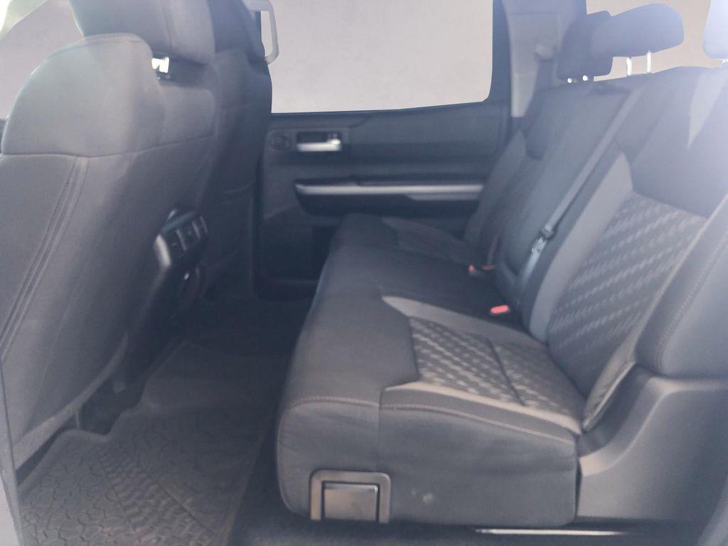 used 2021 Toyota Tundra car, priced at $32,995