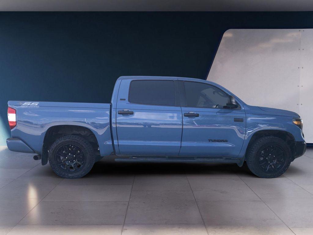 used 2021 Toyota Tundra car, priced at $29,995
