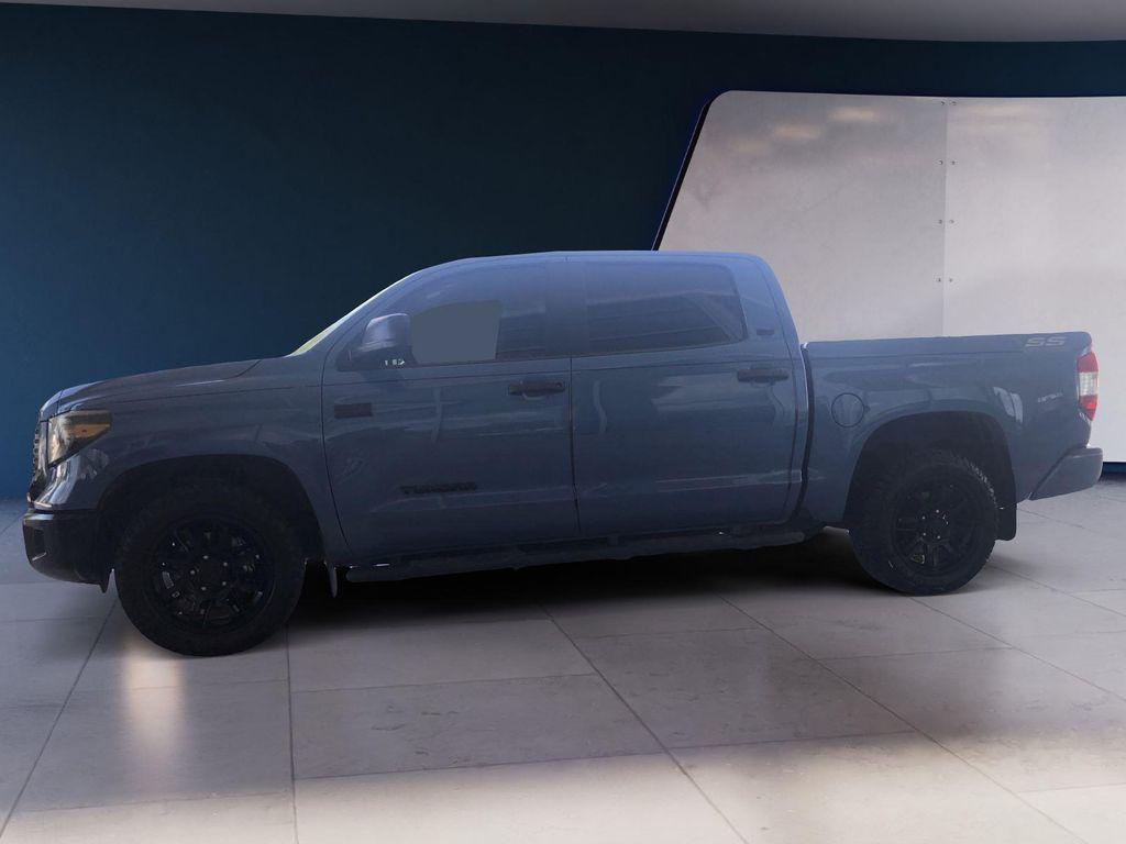 used 2021 Toyota Tundra car, priced at $29,995