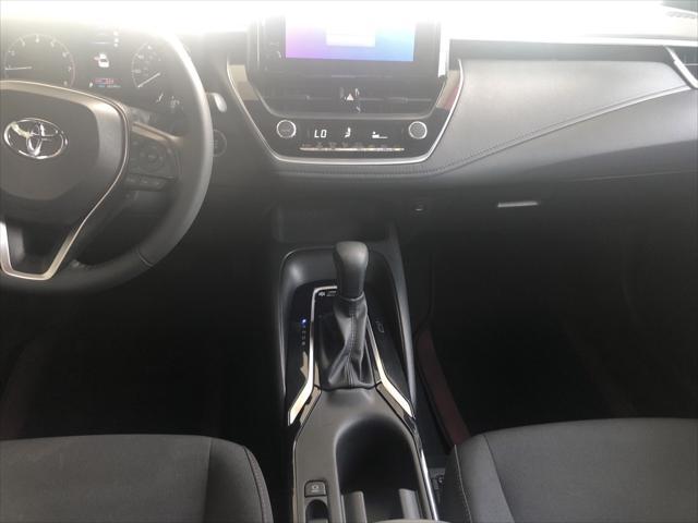 used 2023 Toyota Corolla car, priced at $23,995