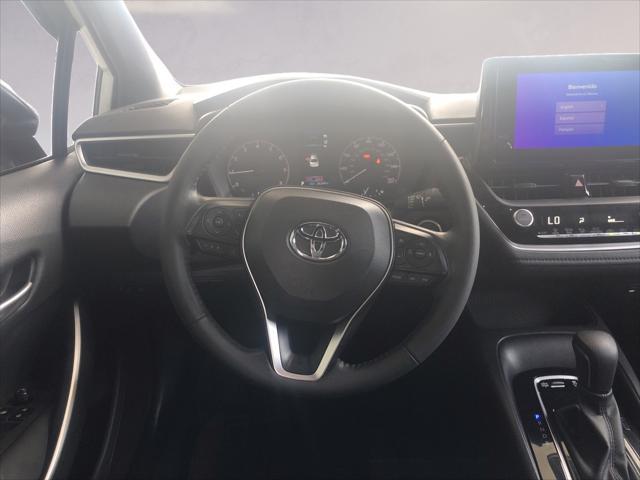 used 2023 Toyota Corolla car, priced at $23,995