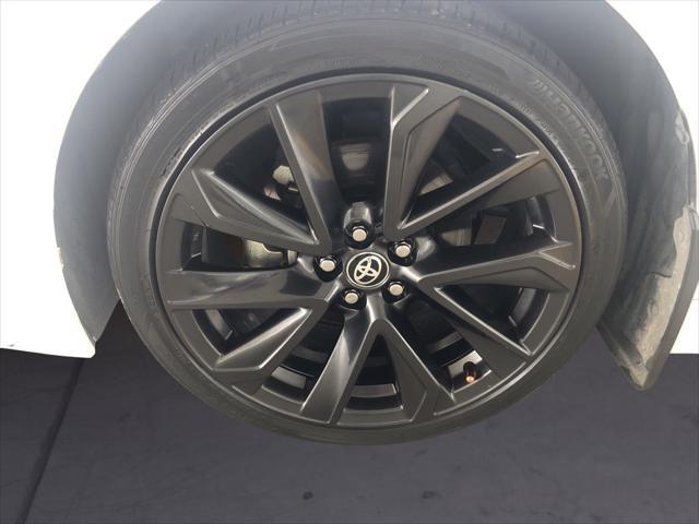 used 2023 Toyota Corolla car, priced at $23,995